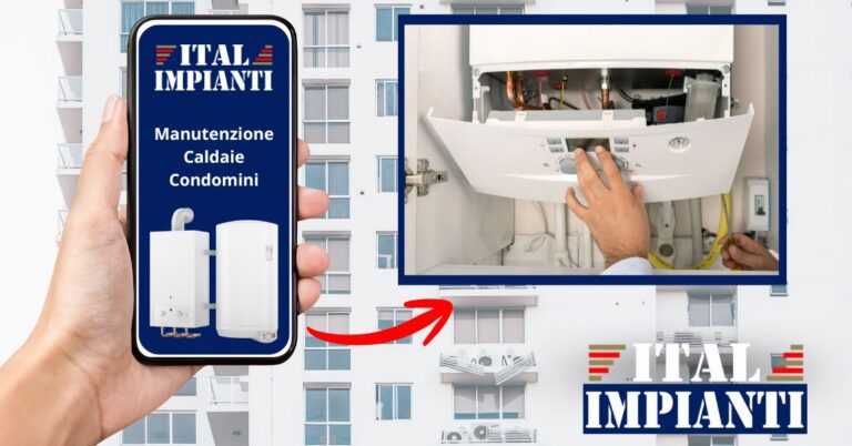 Caldaisti specializzati in manutenzione caldaie condominiali a Cremona da Ital Impianti