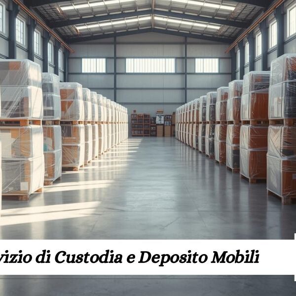 Chi offre il servizio di custodia e deposito mobili a Cremona da 2 IN