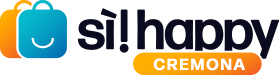 Logo Sì!Happy Cremona