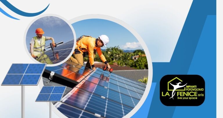 Impianti fotovoltaici a Cremona da La Fenice