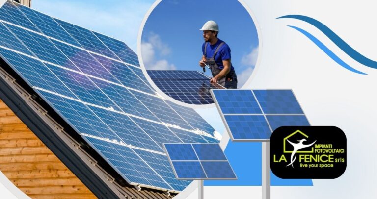 Pulizia impianti fotovoltaici a Cremona da La Fenice