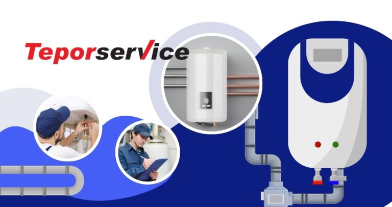 Vendita ed installazione caldaie Teporservice Srl