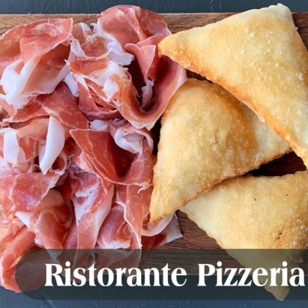 gnocco fritto Ristorante Bar Ducale Sabbioneta Mantova