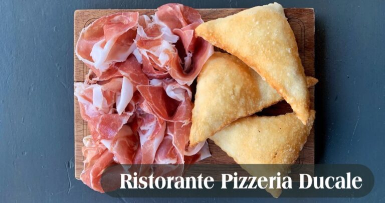 gnocco fritto Ristorante Bar Ducale Sabbioneta Mantova