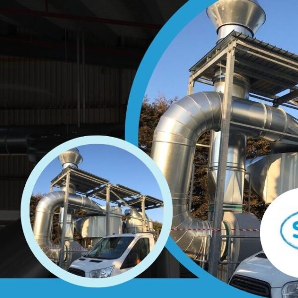 produzione e installazione di aspiratori industriali a Cremona S E O ALBERTI SRL