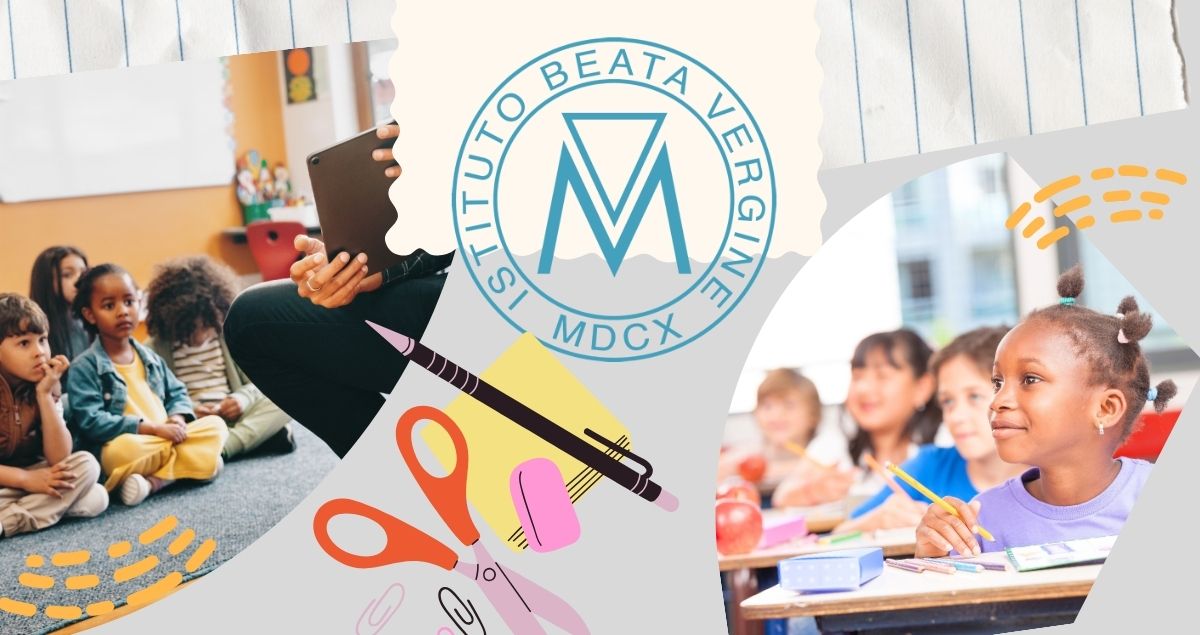 scuola Primaria ISTITUTO PARITARIO BEATA VERGINE scuola Primaria ISTITUTO PARITARIO BEATA VERGINE