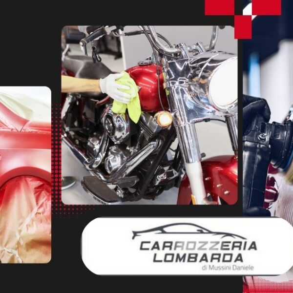 verniciatura auto e moto carrozzeria lombarda cremona