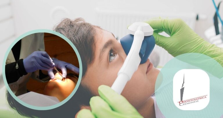 sedazione cosciente dentista ODONTOIATRICA CREMONESE