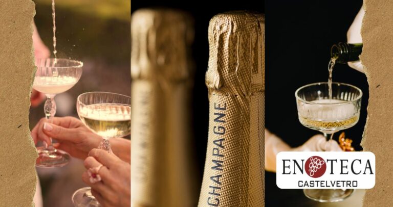 Champagne Enoteca Castelvetro