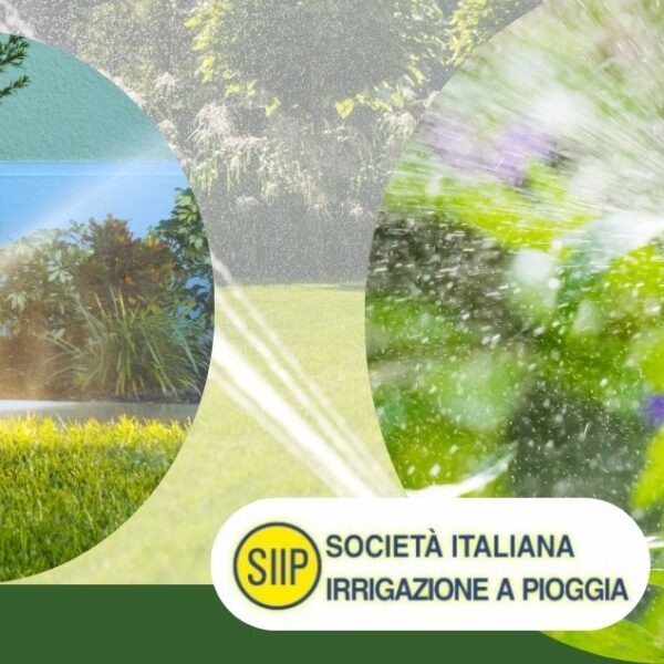 Impianti di irrigazione SIIP - Impianti di irrigazione automatica