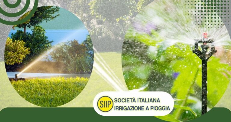 Impianti di irrigazione SIIP - Impianti di irrigazione automatica