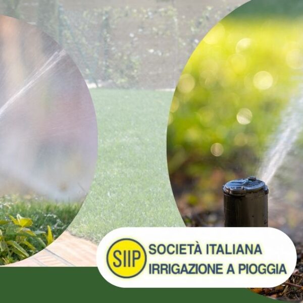 Impianti di irrigazione SIIP - Impianti di irrigazione per giardini