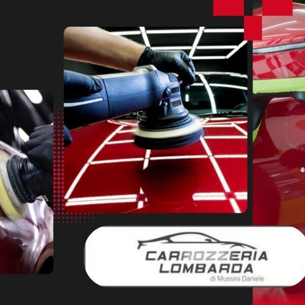 Lucidatura auto carrozzeria lombarda cremona