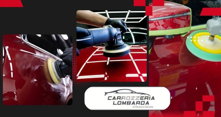 Lucidatura auto carrozzeria lombarda cremona