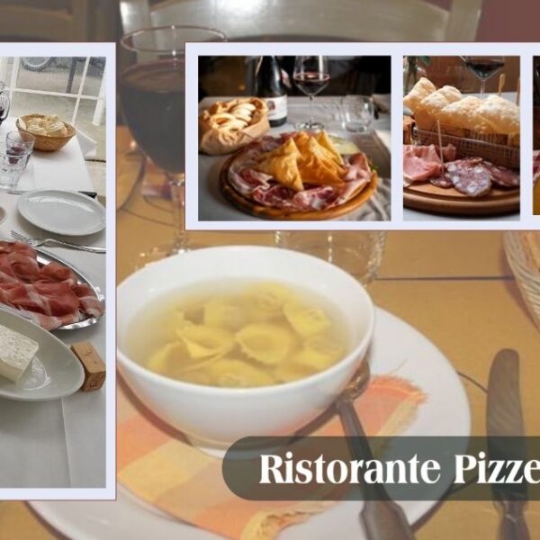 Pranzo tipico mantovano Bar Ducale Sabbioneta Mantova