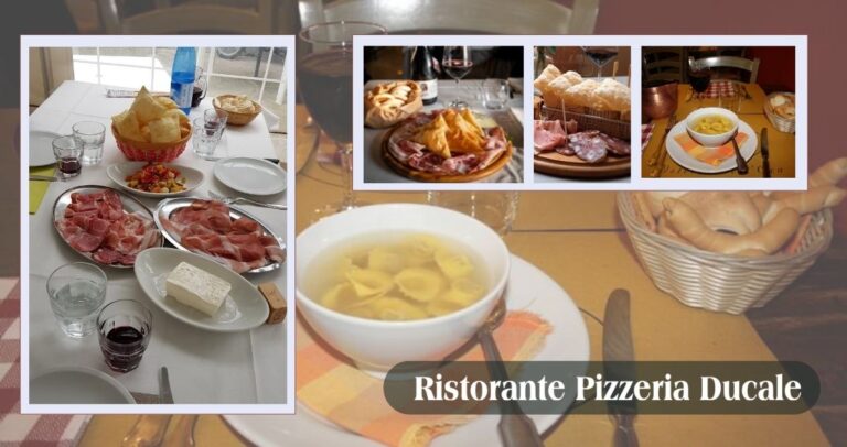 Pranzo tipico mantovano Bar Ducale Sabbioneta Mantova