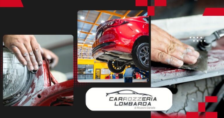 Riparazione carrozzeria auto carrozzeria lombarda cremona
