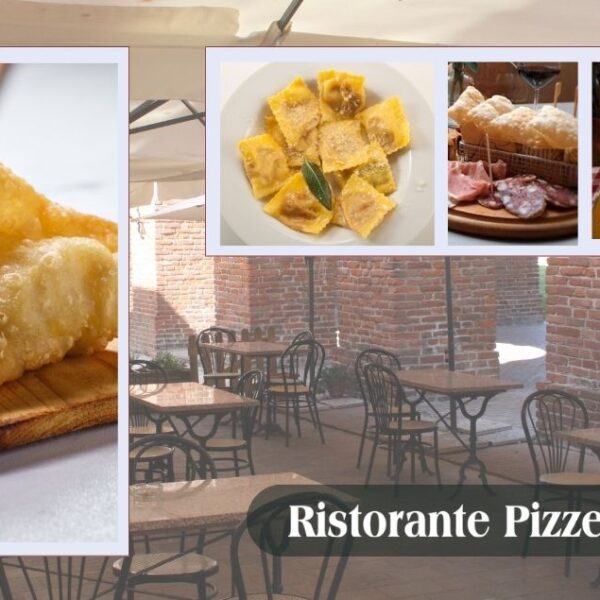 Ristorante cucina mantovana Bar Ducale Sabbioneta Mantova
