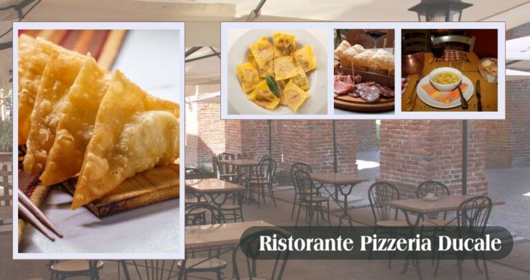 Ristorante cucina mantovana Bar Ducale Sabbioneta Mantova