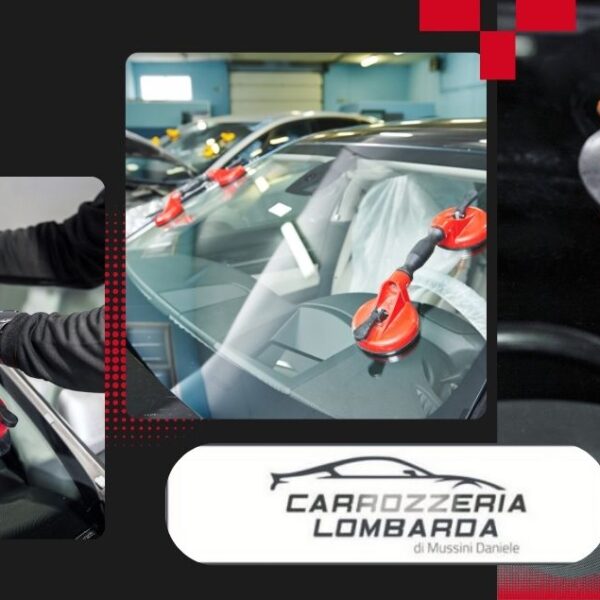 Sostituzione cristalli auto carrozzeria lombarda cremona