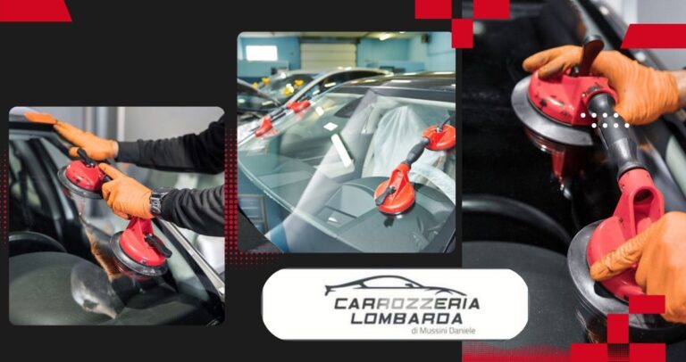 Sostituzione cristalli auto carrozzeria lombarda cremona