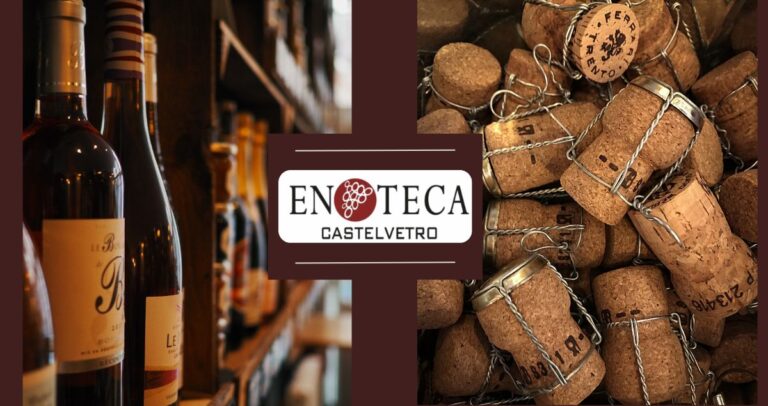 vendita vini Enoteca Castelvetro