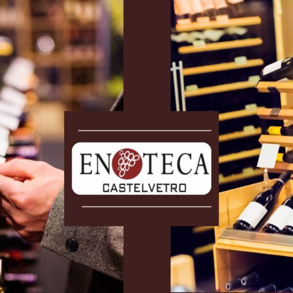 vendita vino Enoteca Castelvetro